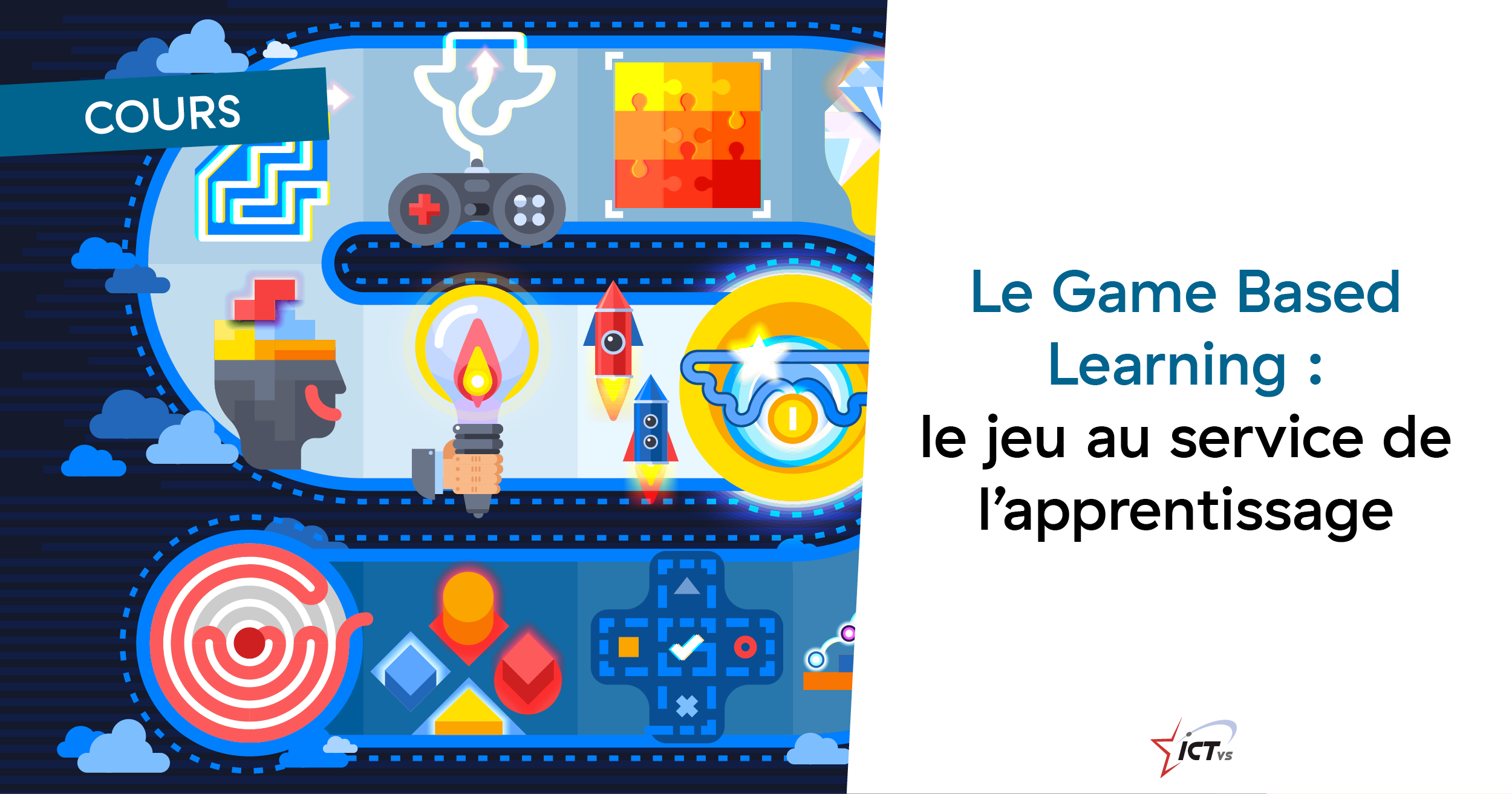 Le Game based learning : le jeu au service de l'apprentissage