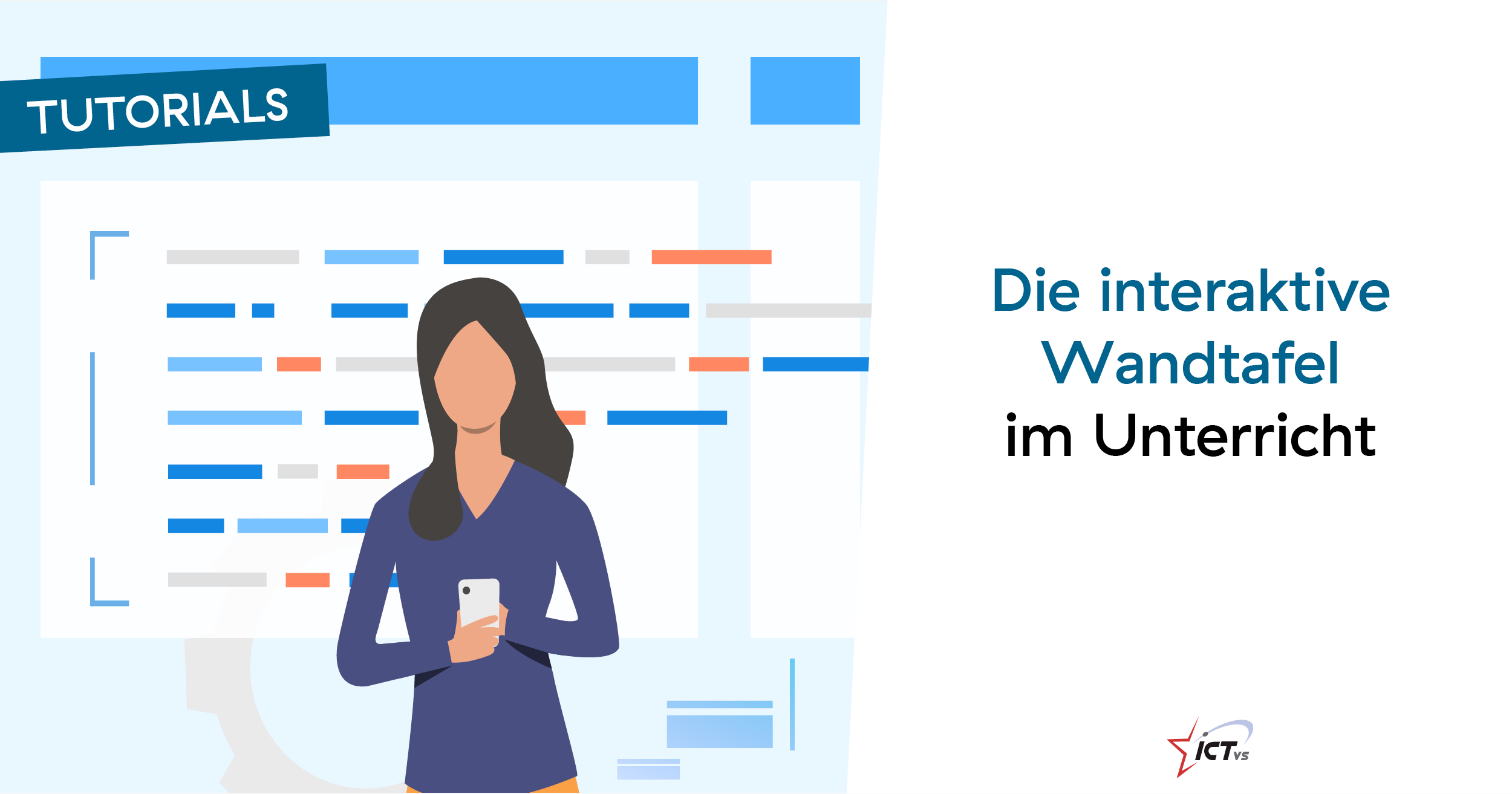 Die interaktive Wandtafel im Unterricht