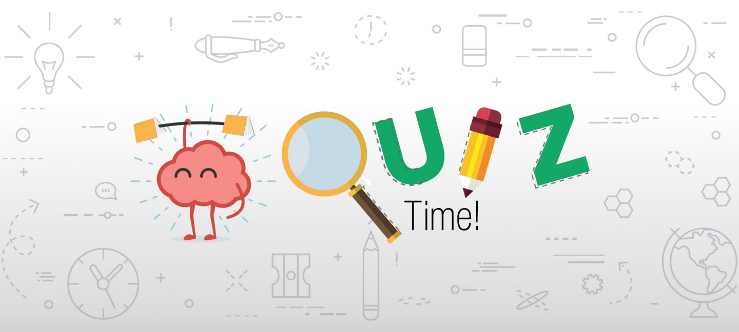 Des quiz pour motiver et driller...
