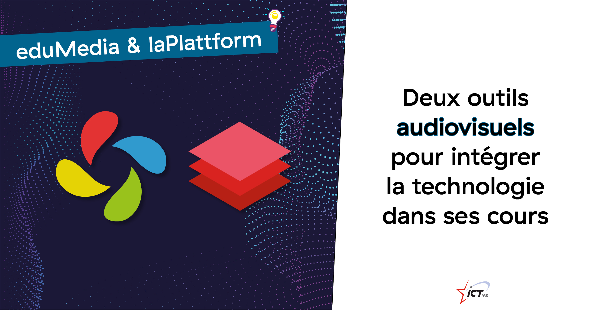 EduMedia et la Plattform : deux ressources numériques pour enrichir ses cours