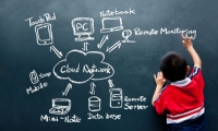 boy-drawing-cloud-network
